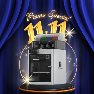 Bambulab X1 Carbon COMBO with AMS CoreXY 3D Printer High Speed Lidar